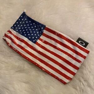 Oakley Stars and Stripes Sunglasses Pouch